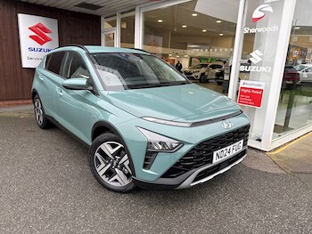 Used Hyundai BAYON 2024 for sale - 77248795: Photo