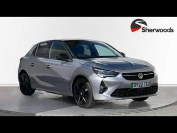 2022 - 50kWh SRi Premium Hatchback 5dr Electric Auto (136 ps) Automatic