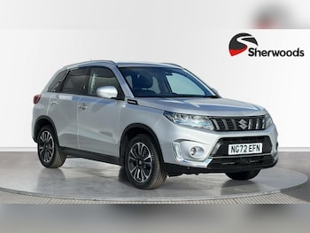 Suzuki Vitara feature image