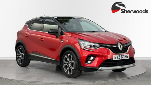 Used Renault Captur 2022 for sale - 75586874: Photo 1