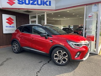 Used Renault Captur 2022 for sale - 75586874: Photo