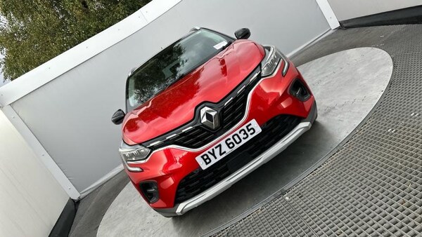 Used Renault Captur 2022 for sale - 75586874: Photo 35