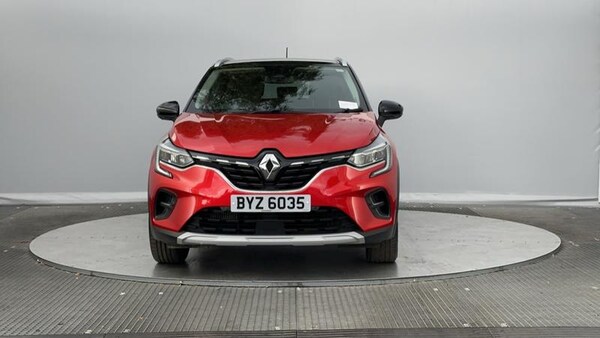 Used Renault Captur 2022 for sale - 75586874: Photo 3