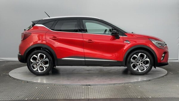 Used Renault Captur 2022 for sale - 75586874: Photo 5