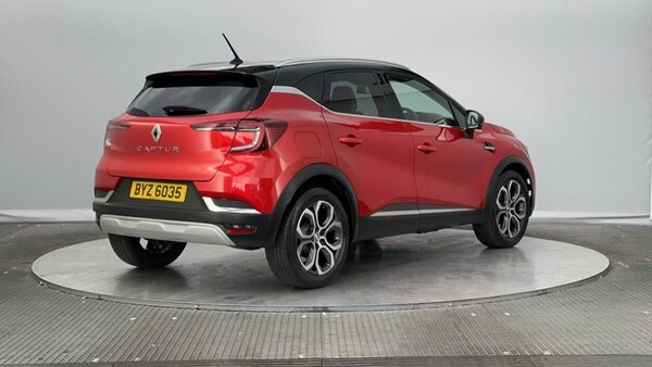 Used Renault Captur 2022 for sale - 75586874: Photo 6
