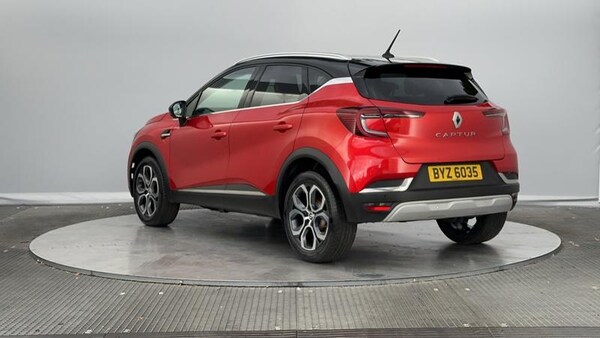 Used Renault Captur 2022 for sale - 75586874: Photo 8