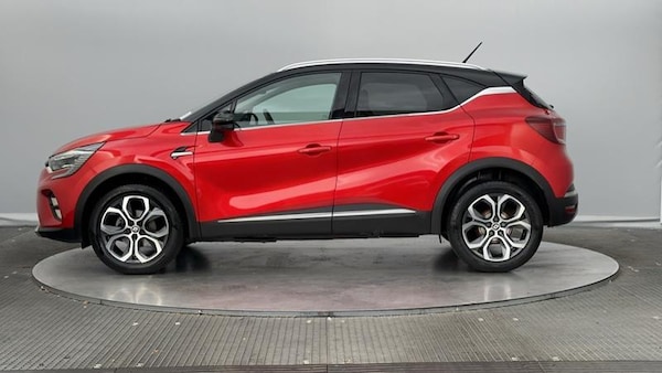 Used Renault Captur 2022 for sale - 75586874: Photo 9