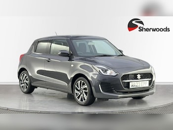 Suzuki Swift feature image