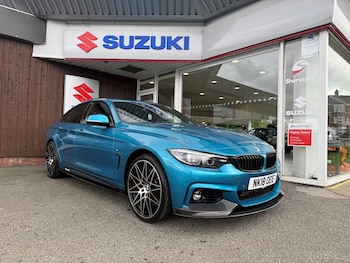Used BMW 4 Series Gran Coupe undefined for sale - 78505709: Photo
