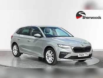 Used Skoda Scala 2024 for sale - 79630421: Photo