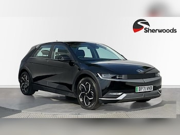 2022 - 58kWh SE Connect Hatchback 5dr Electric Auto (170 ps) Automatic