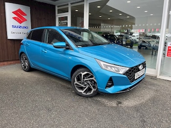 Used Hyundai i20 2023 for sale - 78879885: Photo