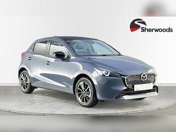 Mazda Mazda2 feature image