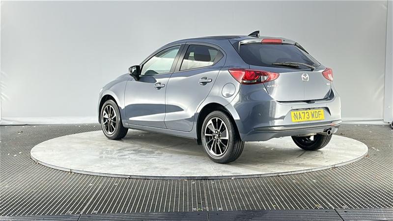 Used Mazda Mazda2 2024 for sale - 77025858: Photo 8