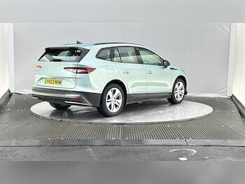 Used Skoda Enyaq 2023 for sale - 79617375: Photo