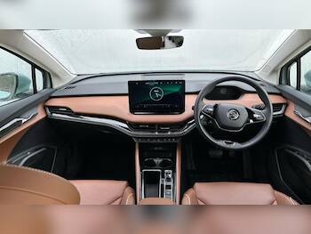 Used Skoda Enyaq 2023 for sale - 79617375: Photo