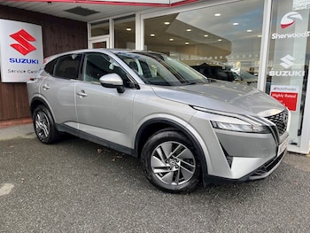 Nissan Qashqai feature image