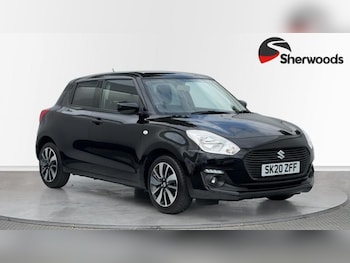 2020 - 1.2 Dualjet MHEV SZ-T Hatchback 5dr Petrol Hybrid Manual Euro 6 (s/s) (90 p