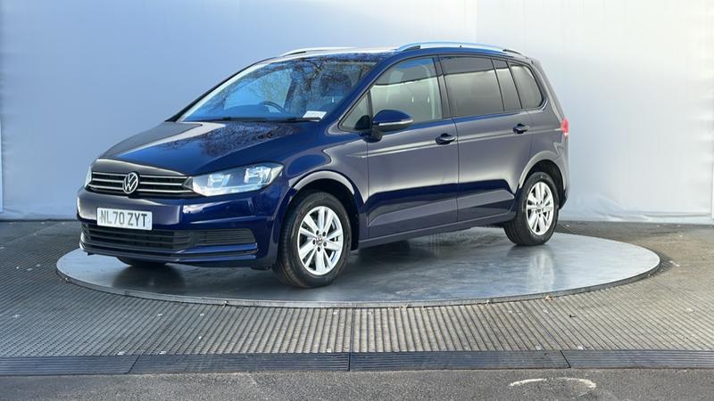 Used Volkswagen Touran 2020 for sale - 77393917: Photo 10