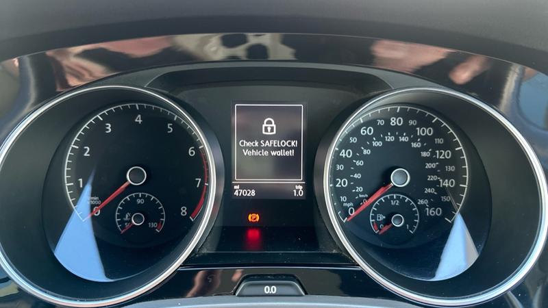 Used Volkswagen Touran 2020 for sale - 77393917: Photo 14