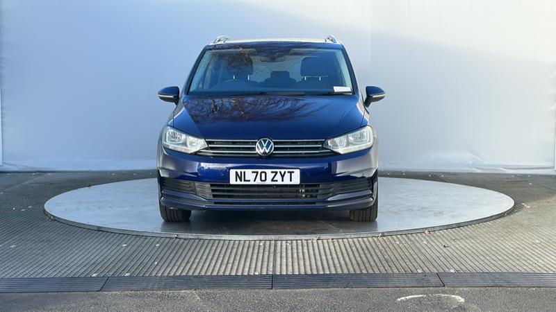 Used Volkswagen Touran 2020 for sale - 77393917: Photo 3