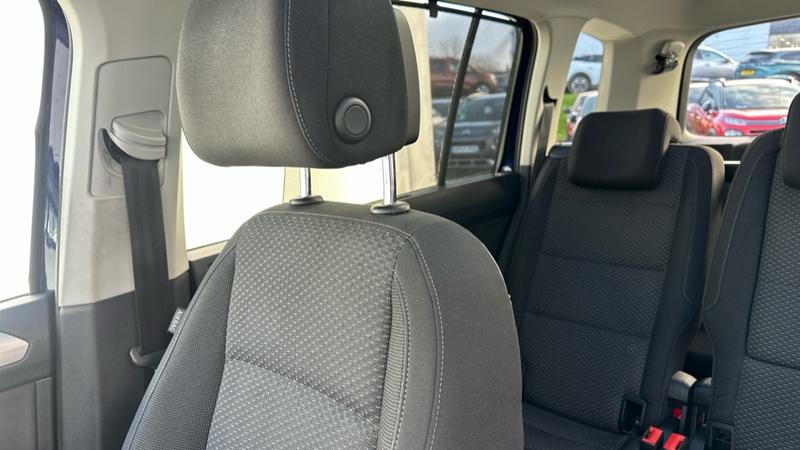 Used Volkswagen Touran 2020 for sale - 77393917: Photo 35