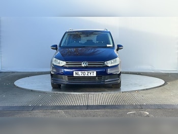 Used Volkswagen Touran 2020 for sale - 77393917: Photo
