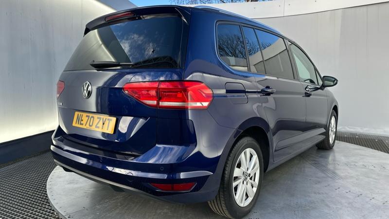 Used Volkswagen Touran 2020 for sale - 77393917: Photo 58