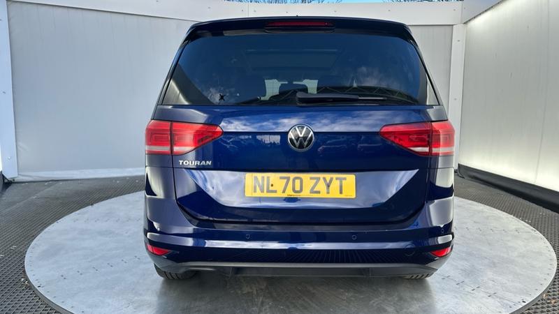 Used Volkswagen Touran 2020 for sale - 77393917: Photo 59