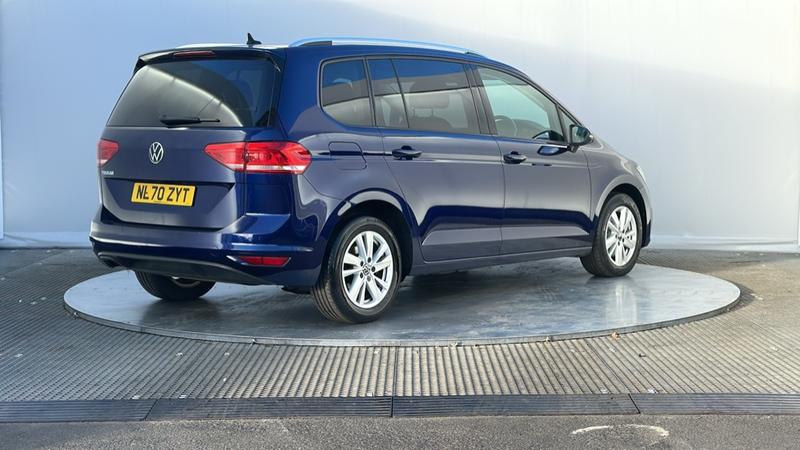 Used Volkswagen Touran 2020 for sale - 77393917: Photo 6