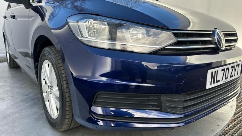 Used Volkswagen Touran 2020 for sale - 77393917: Photo 63