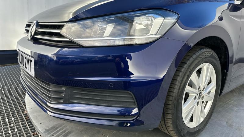 Used Volkswagen Touran 2020 for sale - 77393917: Photo 64