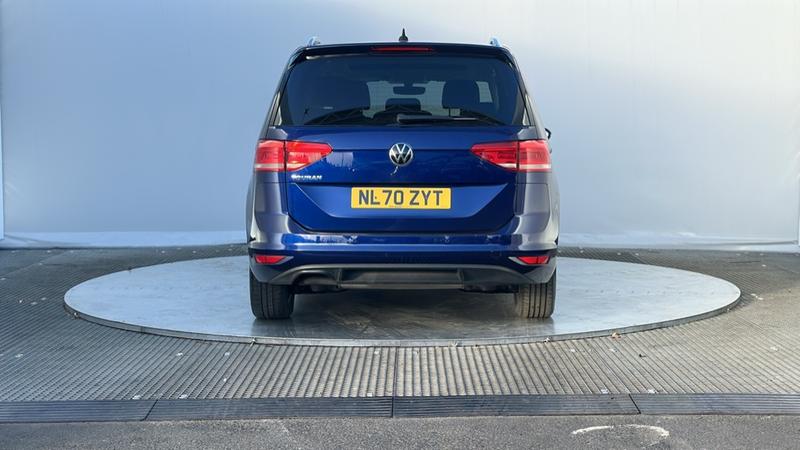 Used Volkswagen Touran 2020 for sale - 77393917: Photo 7