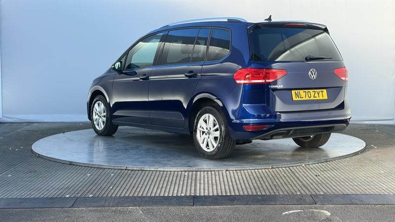 Used Volkswagen Touran 2020 for sale - 77393917: Photo 8