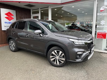 Suzuki - SX4 S-Cross