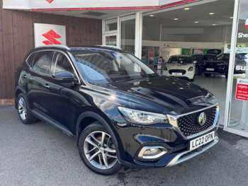 Used MG MG HS 2022 for sale - 75308870: Photo