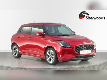 2024 - 1.2 Mild Hybrid Ultra 5dr