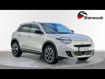 2024 - 1.2 MHEV SUV 5dr Petrol Hybrid e-DCT Euro 6 (s/s) (100 ps) Automatic