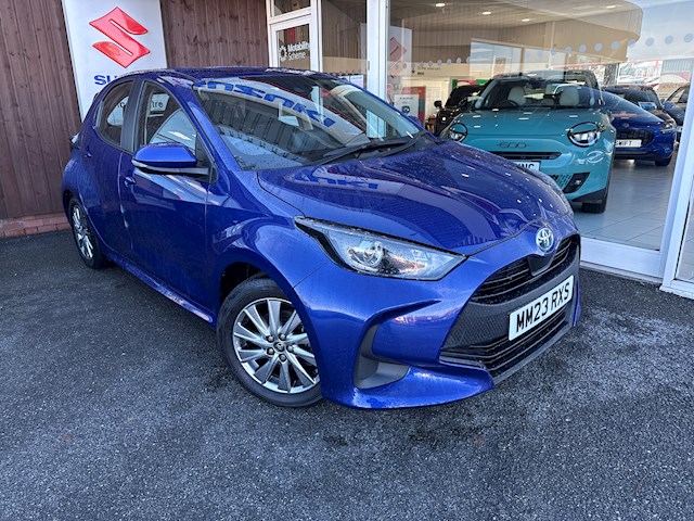 Used Toyota Yaris 2023 for sale - 76664787: Photo 1