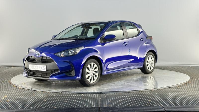 Used Toyota Yaris 2023 for sale - 76664787: Photo 10
