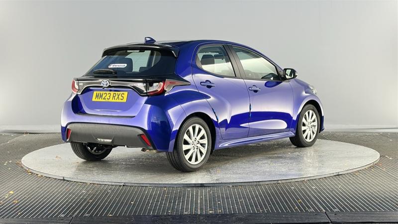 Used Toyota Yaris 2023 for sale - 76664787: Photo 6