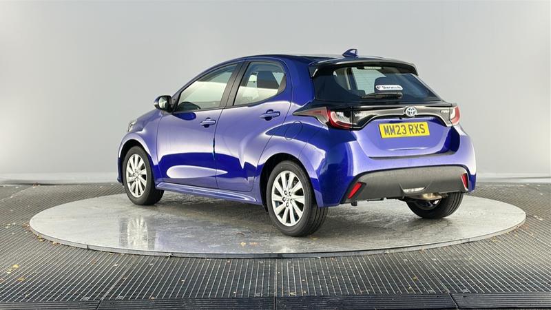 Used Toyota Yaris 2023 for sale - 76664787: Photo 8