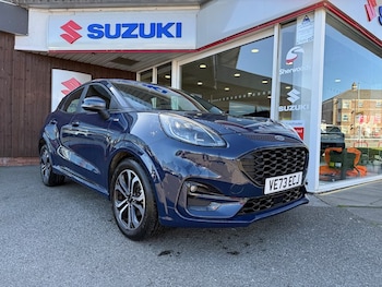 Used Ford Puma 2023 for sale - 78424725: Photo