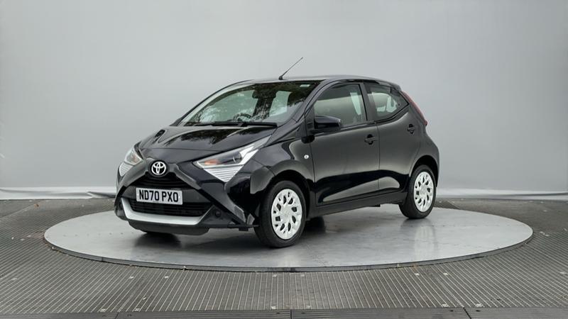 Used Toyota AYGO 2021 for sale - 75932067: Photo 10