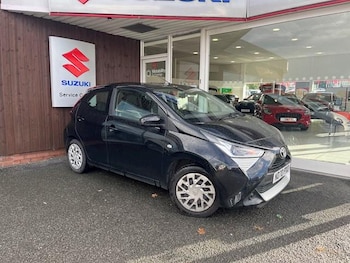 Used Toyota AYGO  for sale - 75932067: Photo