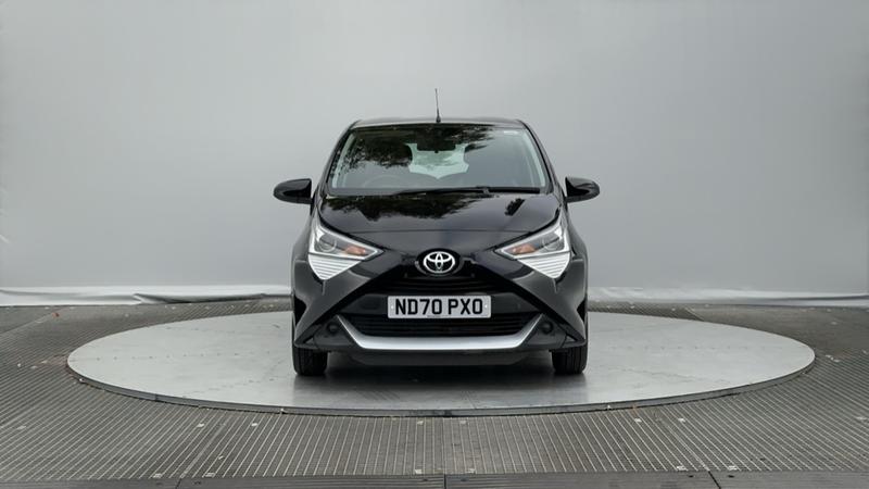 Used Toyota AYGO 2021 for sale - 75932067: Photo 3
