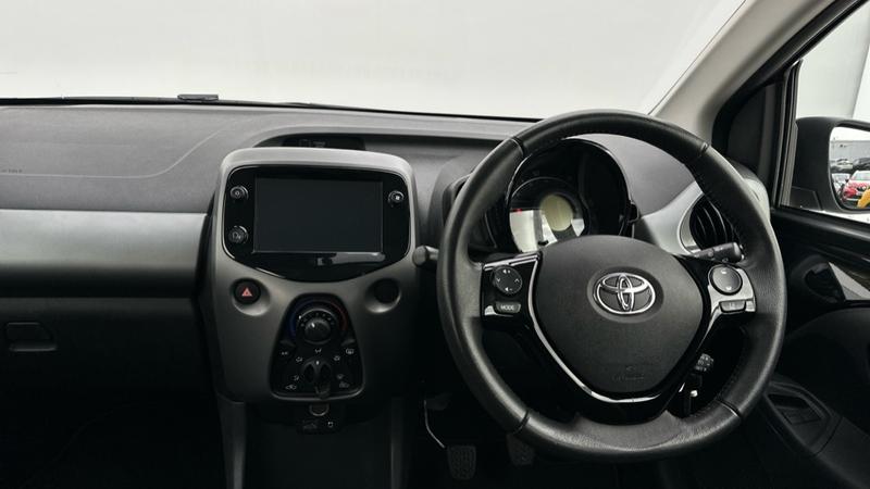 Used Toyota AYGO 2021 for sale - 75932067: Photo 4