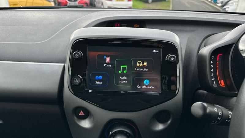 Used Toyota AYGO 2021 for sale - 75932067: Photo 46