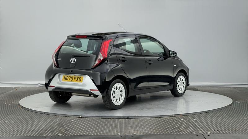 Used Toyota AYGO 2021 for sale - 75932067: Photo 6