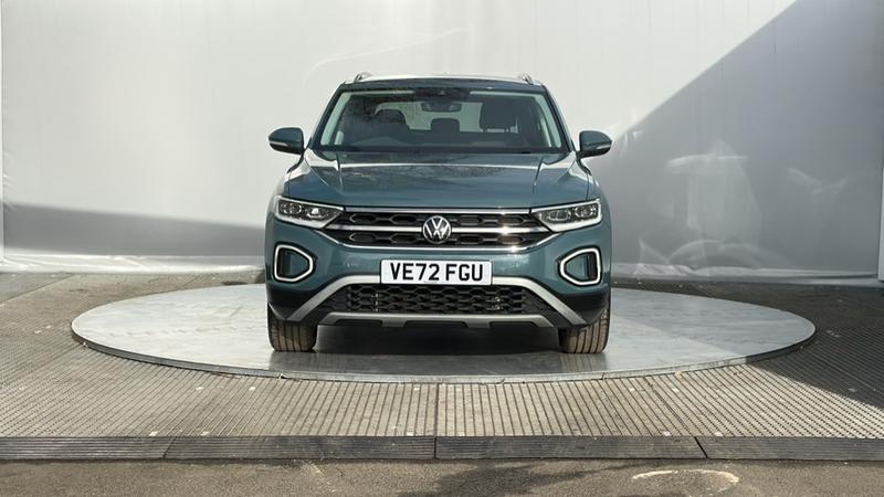 Used Volkswagen T-Roc 2022 for sale - 77407005: Photo 3